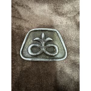 Pioneer Seeds Belt Buckle Limited Edition By MPA “FIRST FROM THE VERY START”